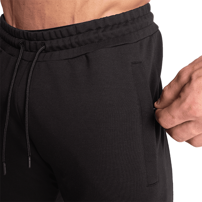 Essential Sweatpants, Black